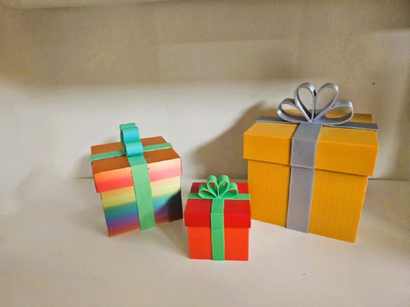 Puzzle Gift Box - Image 3