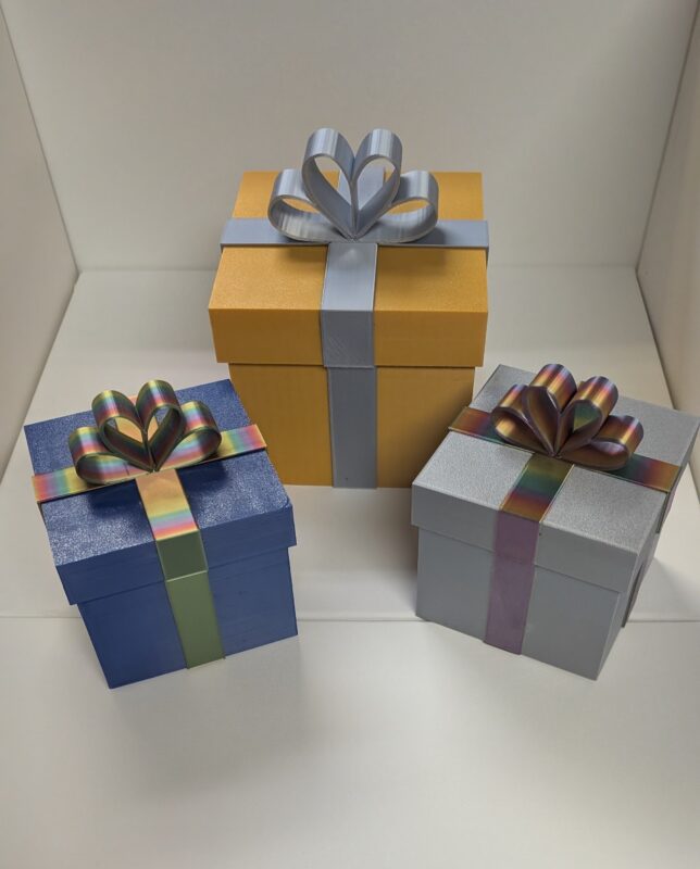 Puzzle Gift Box - Image 5