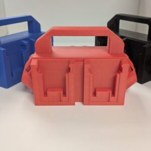 Milwaukee Battery Caddy