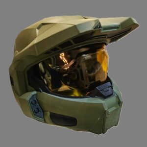 Master chief Helmet - Halo Helmet